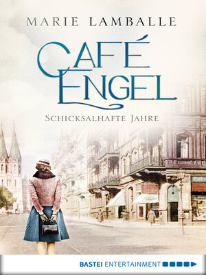 cover image of Café Engel